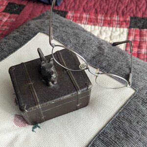 KENNETH COLE REACTION KC8002 col.011 Eyeglasses Frame 47 20 140 Silver